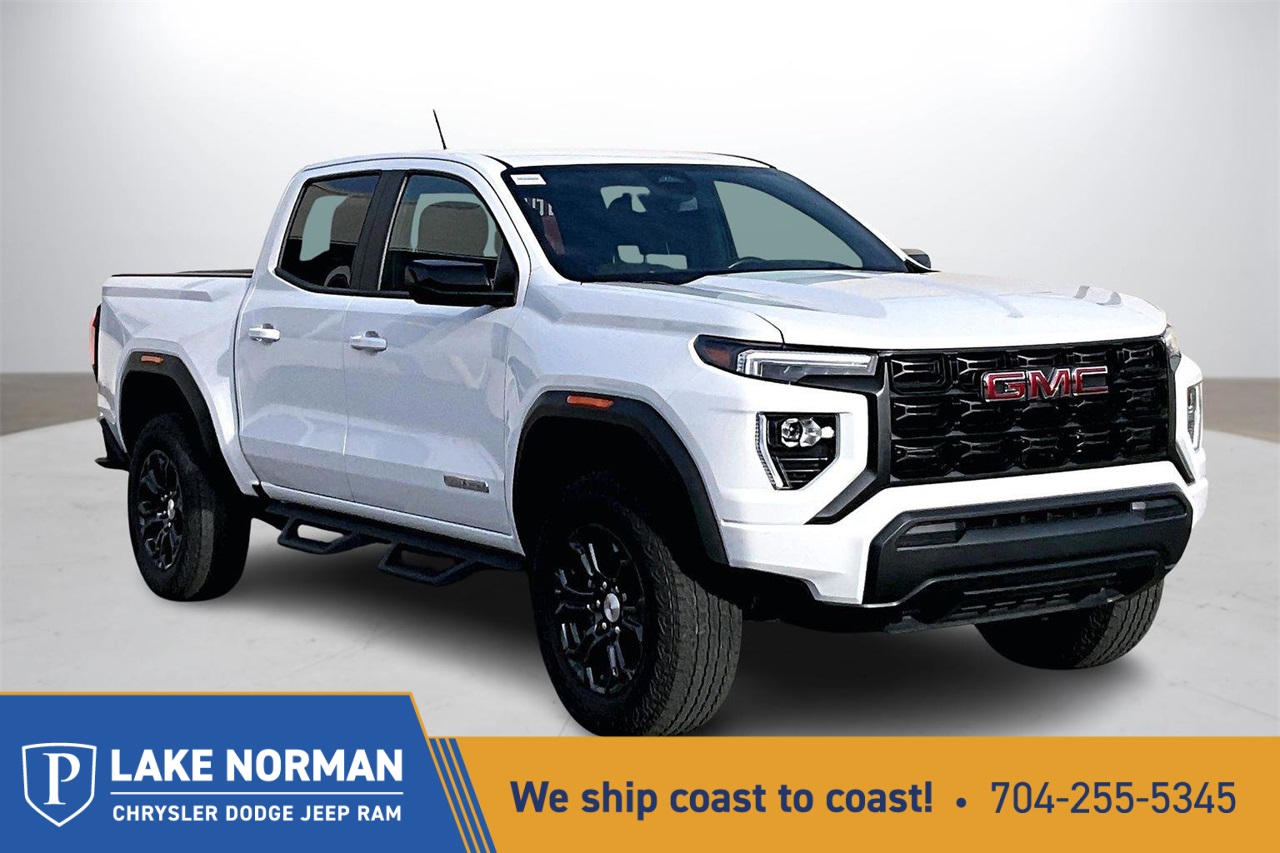 2024 GMC Canyon Elevation Crew Cab RWD