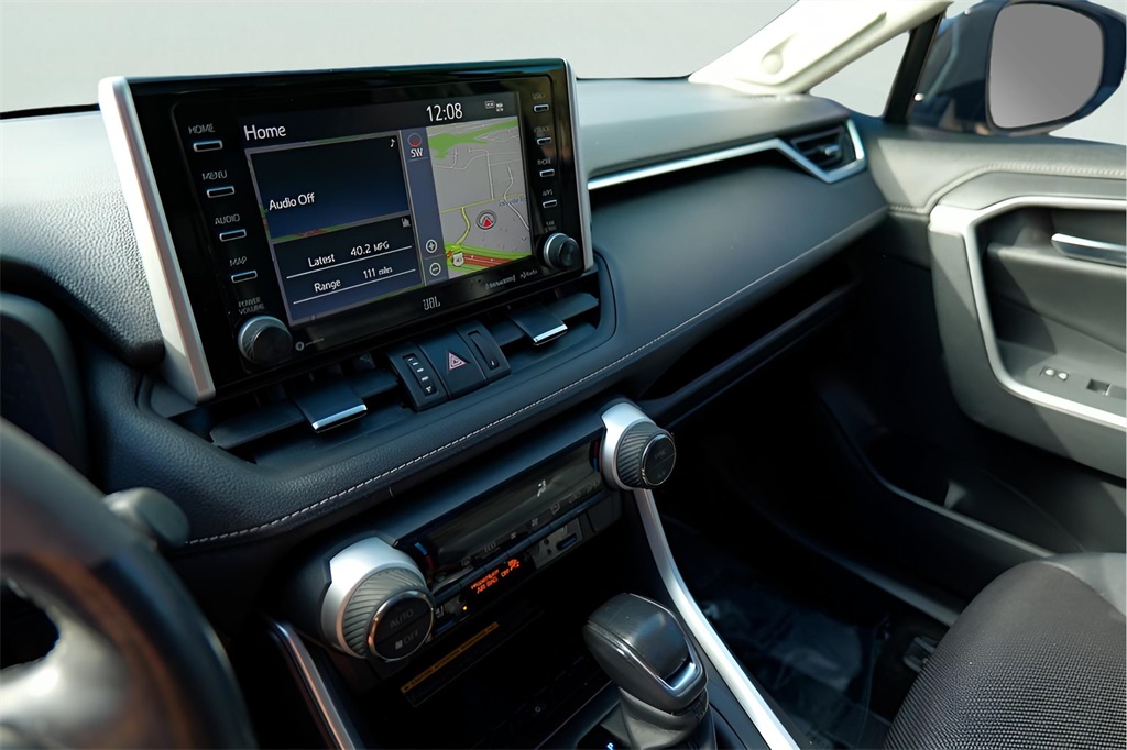 Used Car 2019 Toyota Rav4 Hybrid  Limited For Sale Under $25,000 In Austin, Texas