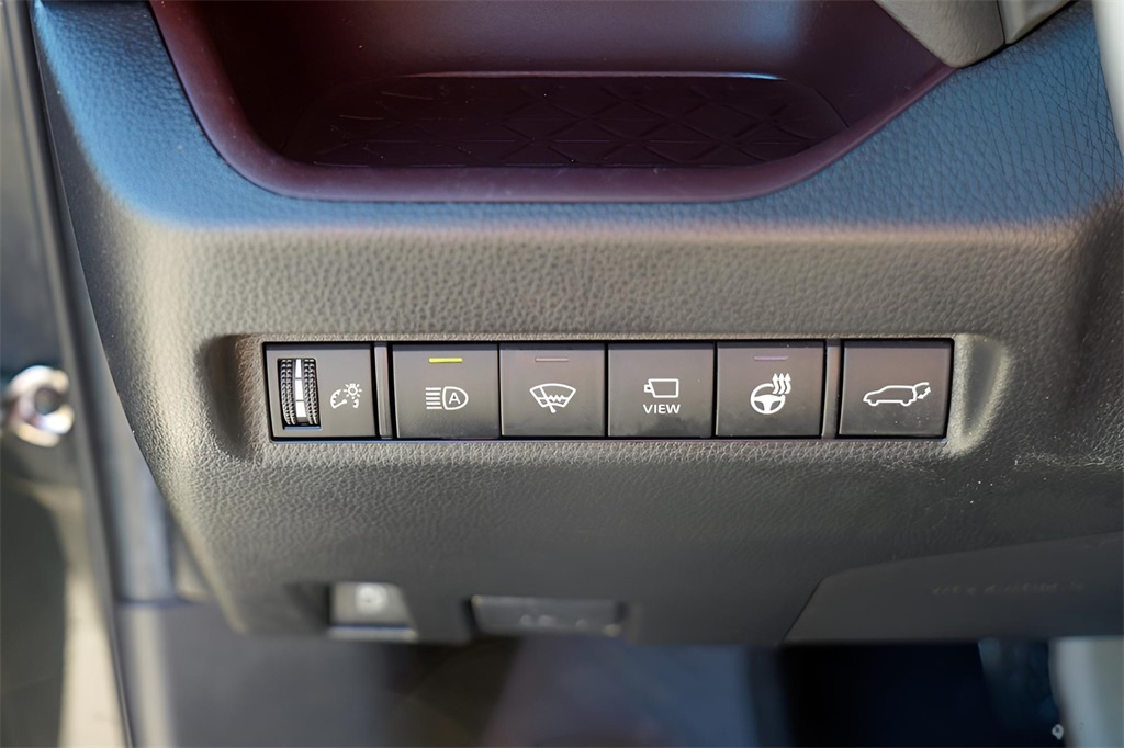 Used Car 2019 Toyota Rav4 Hybrid  Limited For Sale Under $25,000 In Austin, Texas