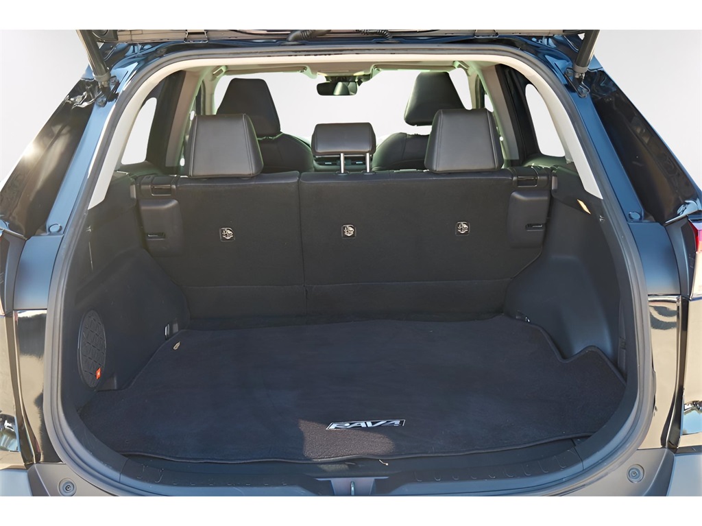 Used Car 2019 Toyota Rav4 Hybrid  Limited For Sale Under $25,000 In Austin, Texas