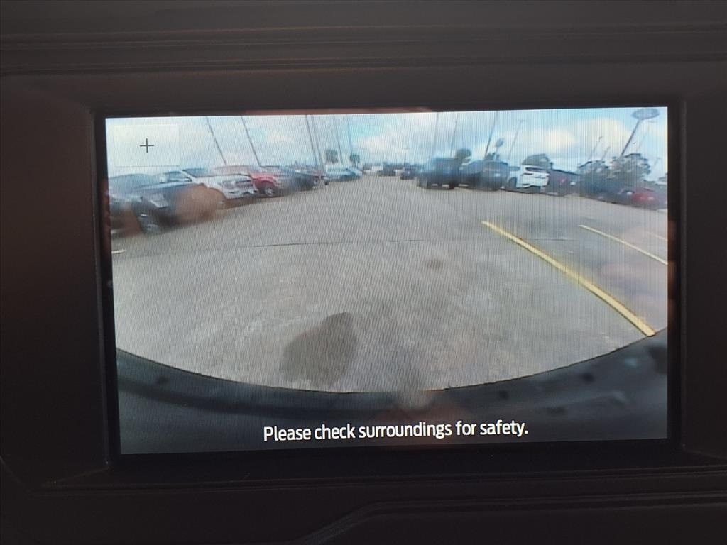 2021 Ford Bronco Big Bend Silver at Classic Chevrolet Galveston