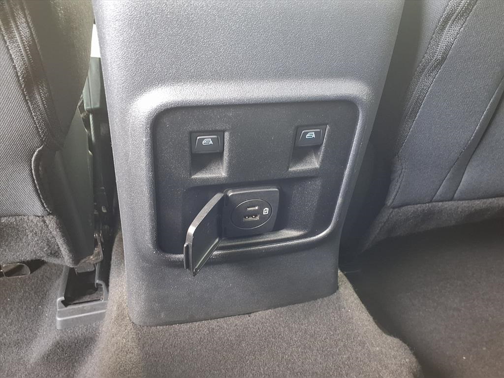 2021 Ford Bronco Big Bend Silver at Classic Chevrolet Galveston