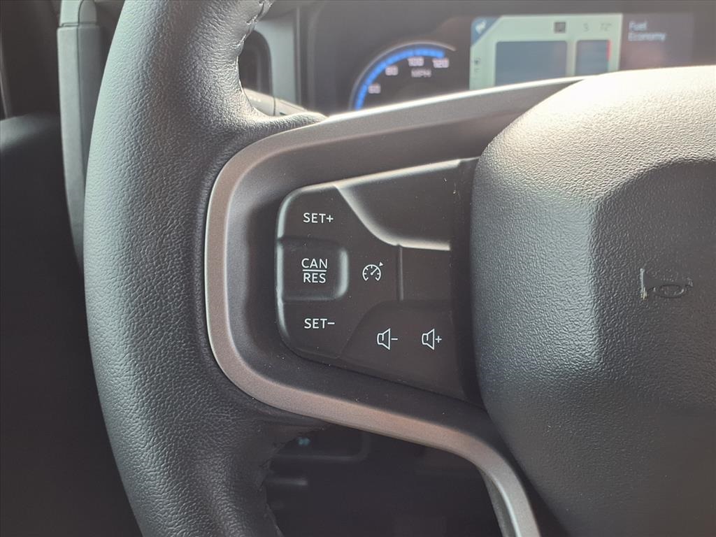 2021 Ford Bronco Big Bend Silver at Classic Chevrolet Galveston