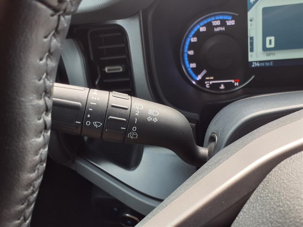 2021 Ford Bronco Big Bend Silver at Classic Chevrolet Galveston