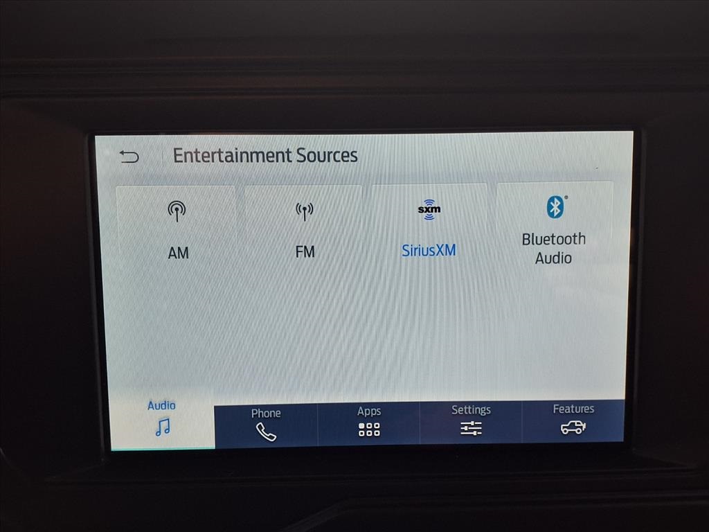 2021 Ford Bronco Big Bend Silver at Classic Chevrolet Galveston