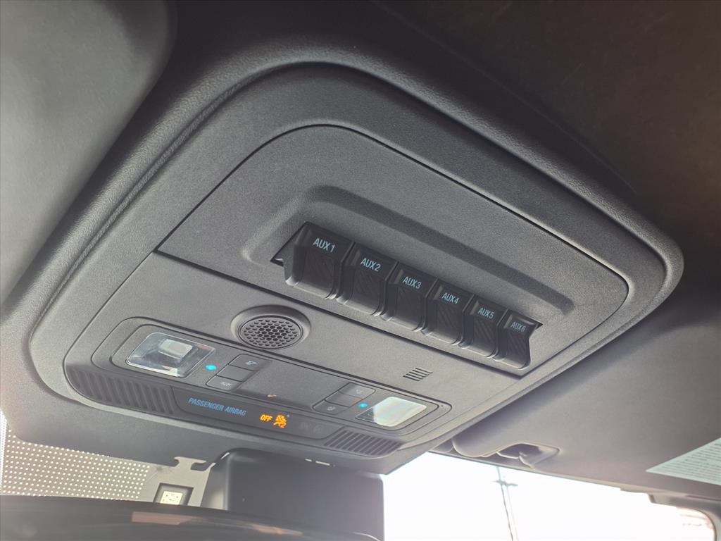 2021 Ford Bronco Big Bend Silver at Classic Chevrolet Galveston