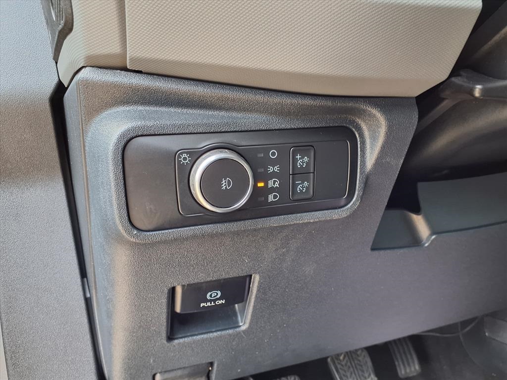 2021 Ford Bronco Big Bend Silver at Classic Chevrolet Galveston