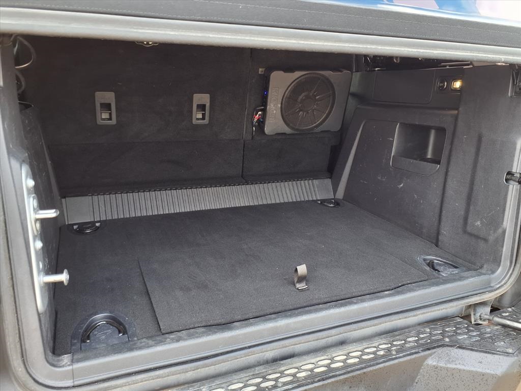 2021 Ford Bronco Big Bend Silver at Classic Chevrolet Galveston