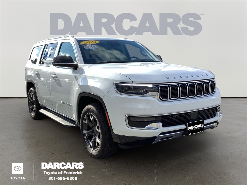 2023 Jeep Wagoneer Series III 4WD