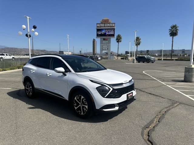2025 Kia Sportage EX
