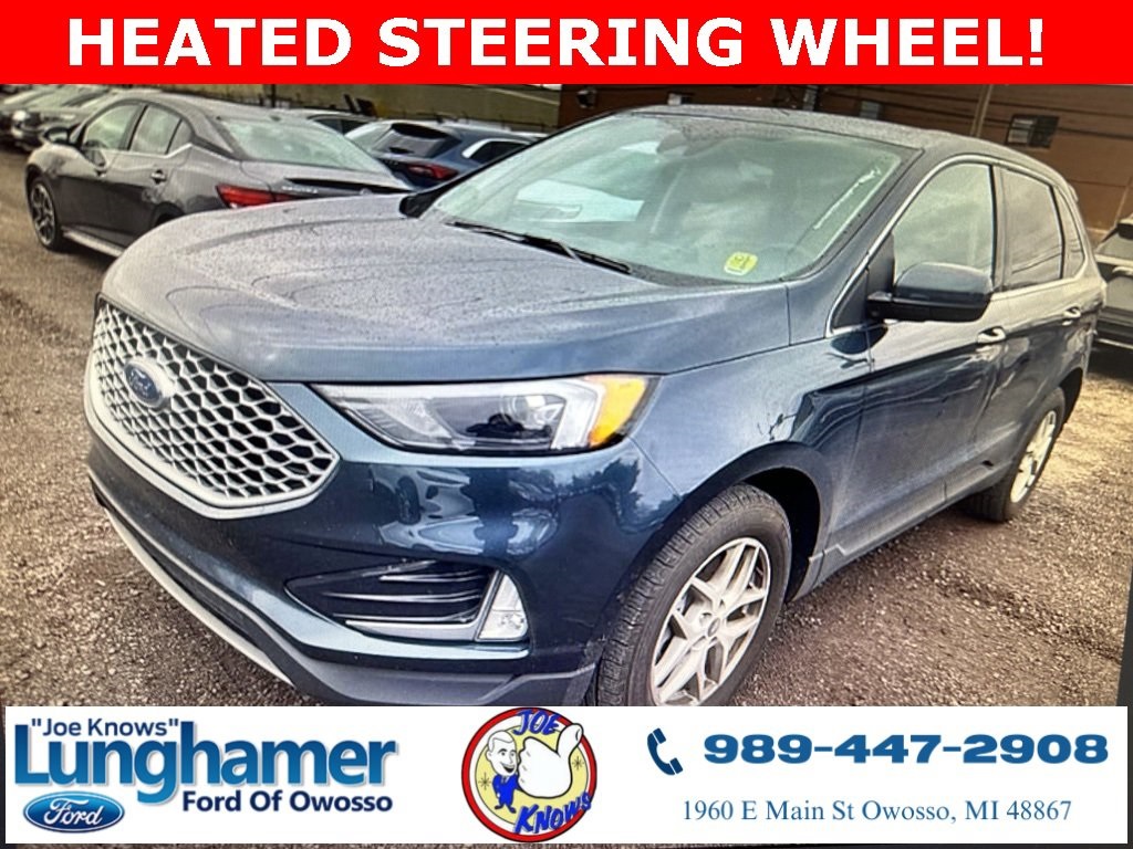 2023 Ford Edge SEL's photo