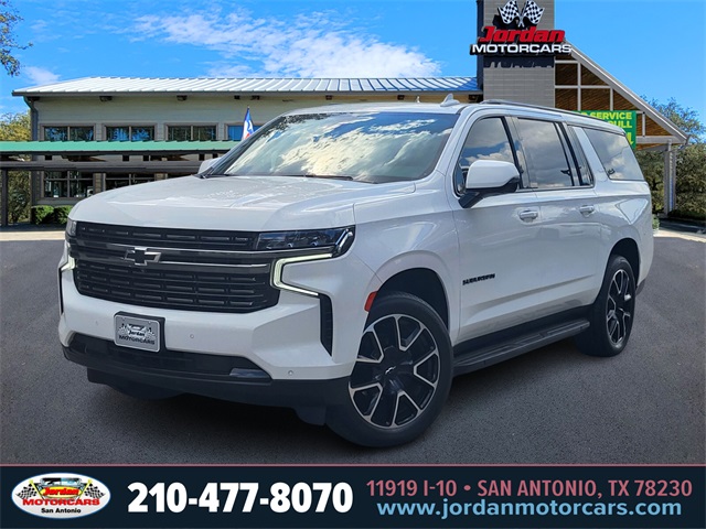 2021 Chevrolet Suburban