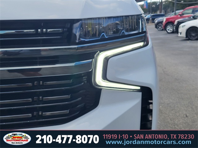Used Car 2021 Chevrolet Suburban  Rst For Sale Under $60,000 In San Antonio, Texas