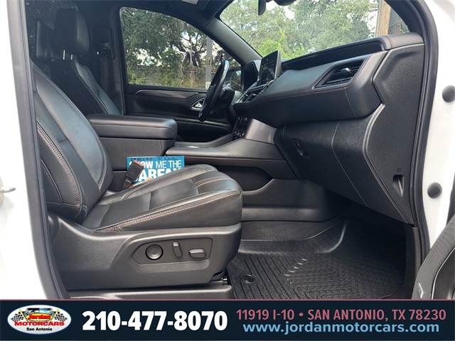 Used Car 2021 Chevrolet Suburban  Rst For Sale Under $60,000 In San Antonio, Texas