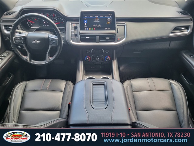 Used Car 2021 Chevrolet Suburban  Rst For Sale Under $60,000 In San Antonio, Texas
