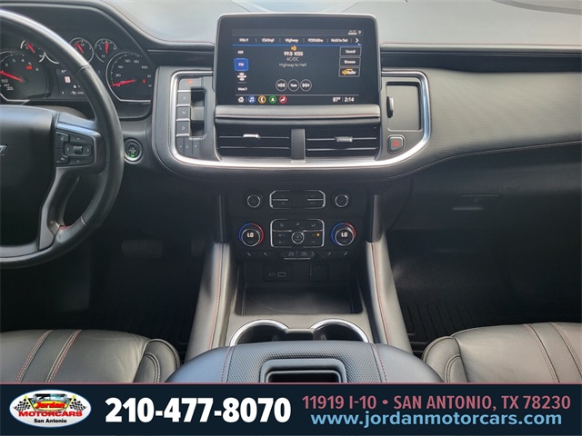 Used Car 2021 Chevrolet Suburban  Rst For Sale Under $60,000 In San Antonio, Texas