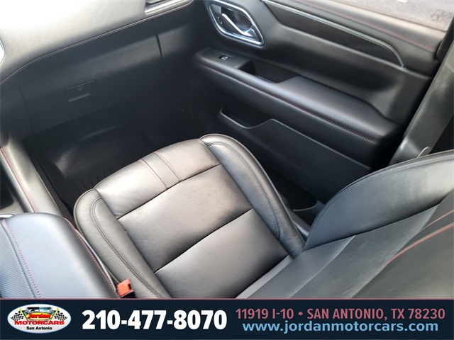 Used Car 2021 Chevrolet Suburban  Rst For Sale Under $60,000 In San Antonio, Texas