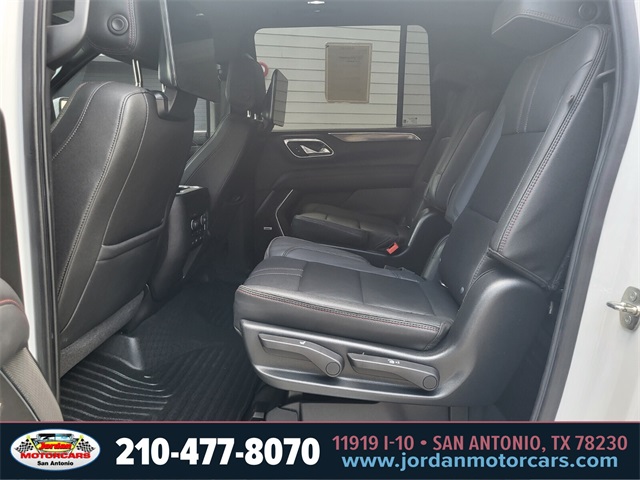 Used Car 2021 Chevrolet Suburban  Rst For Sale Under $60,000 In San Antonio, Texas