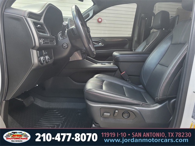 Used Car 2021 Chevrolet Suburban  Rst For Sale Under $60,000 In San Antonio, Texas