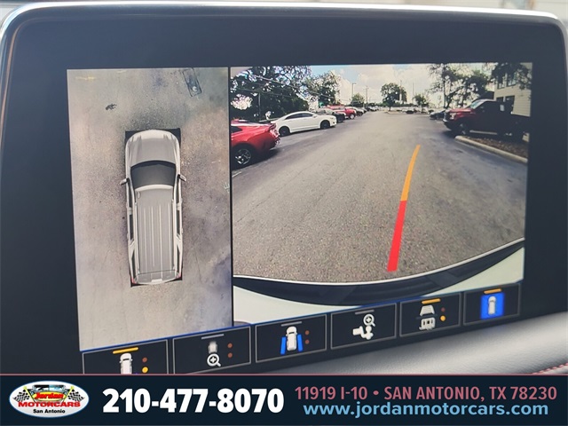 Used Car 2021 Chevrolet Suburban  Rst For Sale Under $60,000 In San Antonio, Texas