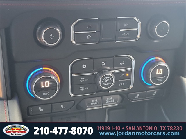 Used Car 2021 Chevrolet Suburban  Rst For Sale Under $60,000 In San Antonio, Texas