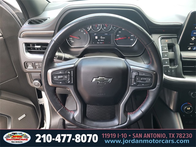 Used Car 2021 Chevrolet Suburban  Rst For Sale Under $60,000 In San Antonio, Texas