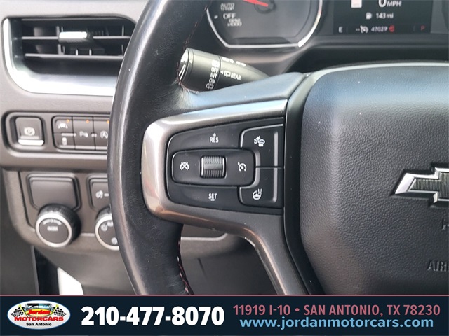 Used Car 2021 Chevrolet Suburban  Rst For Sale Under $60,000 In San Antonio, Texas