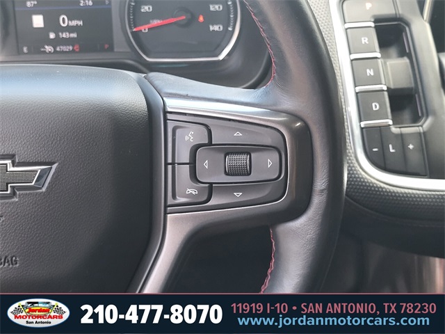 Used Car 2021 Chevrolet Suburban  Rst For Sale Under $60,000 In San Antonio, Texas
