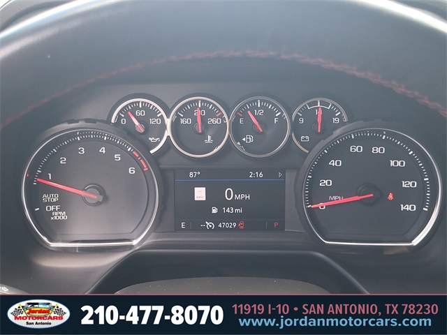 Used Car 2021 Chevrolet Suburban  Rst For Sale Under $60,000 In San Antonio, Texas
