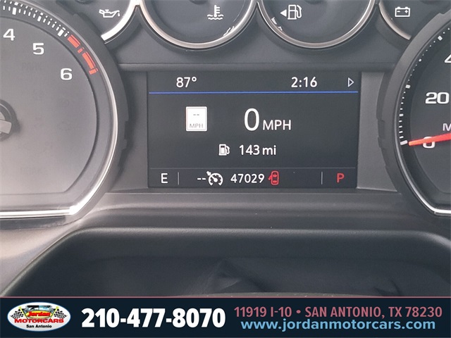 Used Car 2021 Chevrolet Suburban  Rst For Sale Under $60,000 In San Antonio, Texas