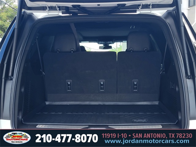 Used Car 2021 Chevrolet Suburban  Rst For Sale Under $60,000 In San Antonio, Texas