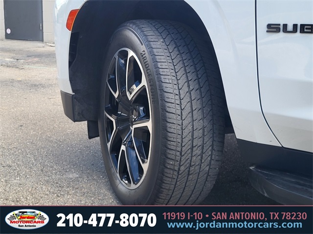 Used Car 2021 Chevrolet Suburban  Rst For Sale Under $60,000 In San Antonio, Texas