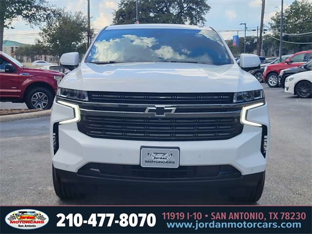 Used Car 2021 Chevrolet Suburban  Rst For Sale Under $60,000 In San Antonio, Texas