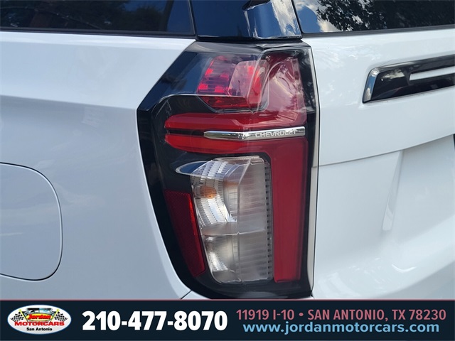 Used Car 2021 Chevrolet Suburban  Rst For Sale Under $60,000 In San Antonio, Texas