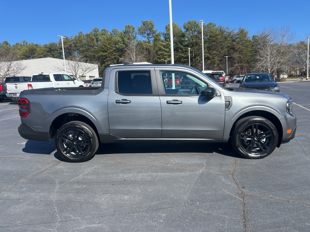2025 Ford Maverick XLT SuperCrew FWD