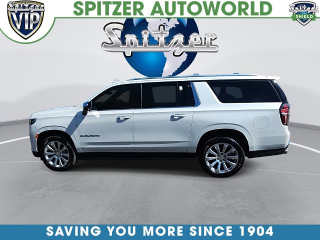 2021 Chevrolet Suburban Premier 4WD