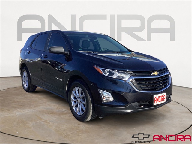 Used Car 2020 Chevrolet Equinox  Ls For Sale Under $20,000 In San Antonio, Texas