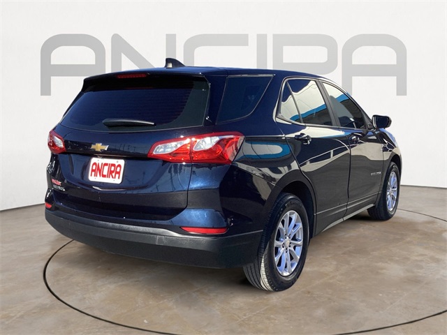 Used Car 2020 Chevrolet Equinox  Ls For Sale Under $20,000 In San Antonio, Texas