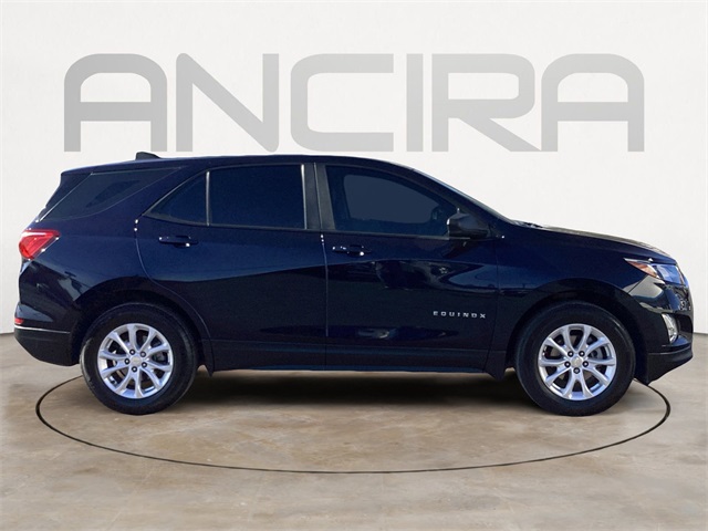 Used Car 2020 Chevrolet Equinox  Ls For Sale Under $20,000 In San Antonio, Texas