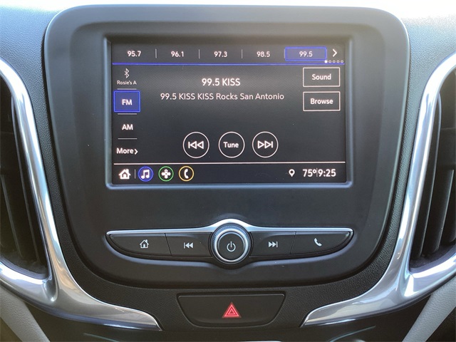 Used Car 2020 Chevrolet Equinox  Ls For Sale Under $20,000 In San Antonio, Texas