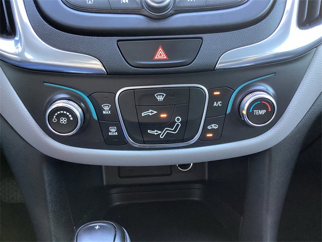 Used Car 2020 Chevrolet Equinox  Ls For Sale Under $20,000 In San Antonio, Texas