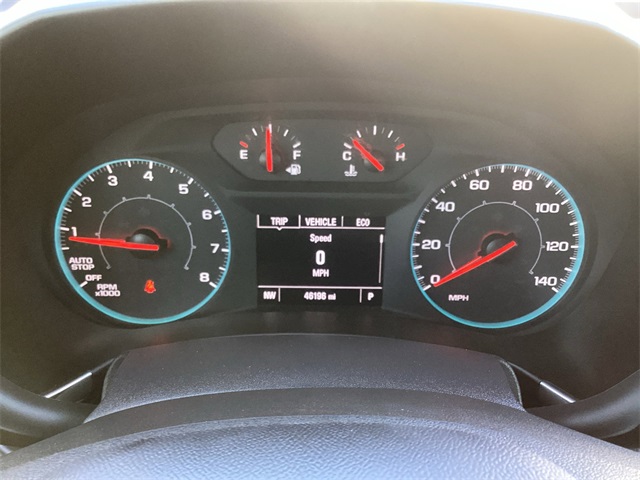 Used Car 2020 Chevrolet Equinox  Ls For Sale Under $20,000 In San Antonio, Texas