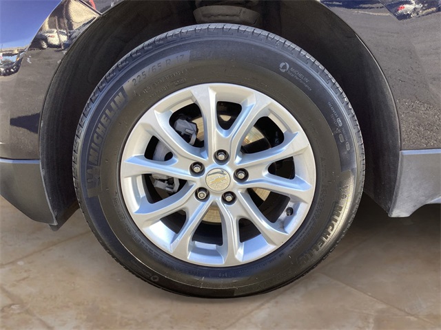 Used Car 2020 Chevrolet Equinox  Ls For Sale Under $20,000 In San Antonio, Texas