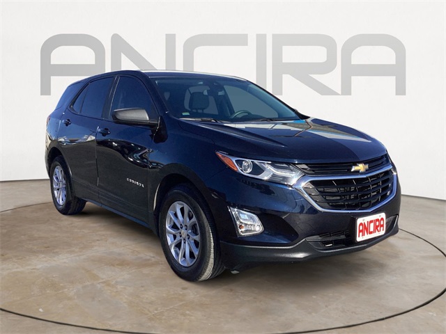 Used Car 2020 Chevrolet Equinox  Ls For Sale Under $20,000 In San Antonio, Texas