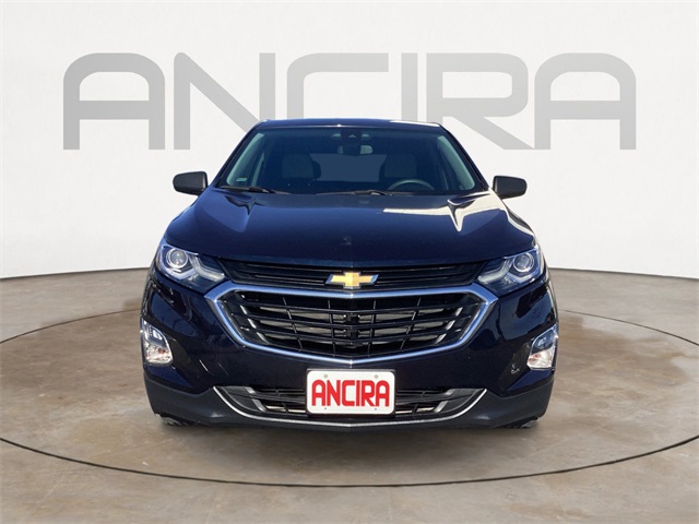 Used Car 2020 Chevrolet Equinox  Ls For Sale Under $20,000 In San Antonio, Texas