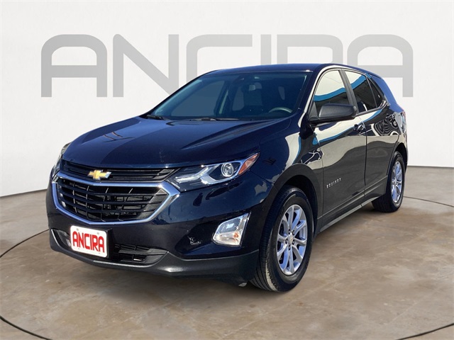 Used Car 2020 Chevrolet Equinox  Ls For Sale Under $20,000 In San Antonio, Texas