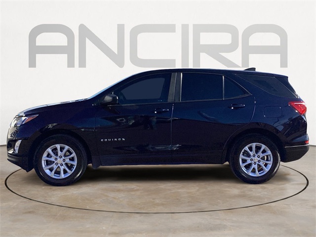 Used Car 2020 Chevrolet Equinox  Ls For Sale Under $20,000 In San Antonio, Texas
