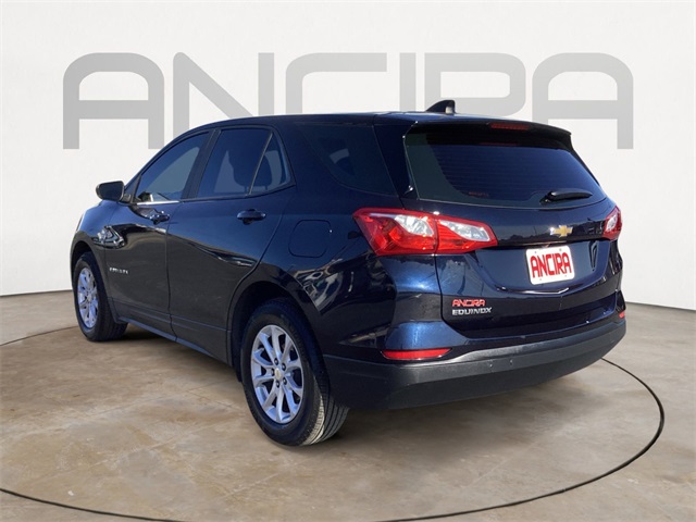 Used Car 2020 Chevrolet Equinox  Ls For Sale Under $20,000 In San Antonio, Texas