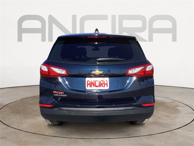 Used Car 2020 Chevrolet Equinox  Ls For Sale Under $20,000 In San Antonio, Texas