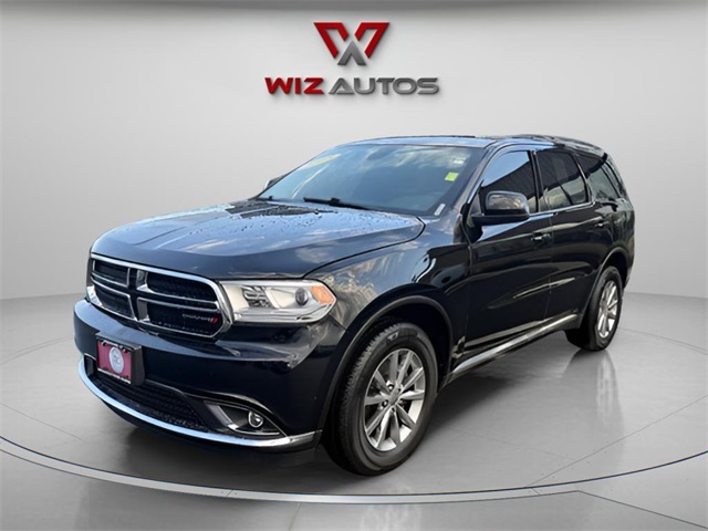 2018 Dodge Durango SXT AWD
